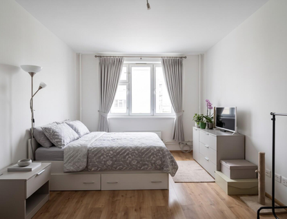 1-к. квартира, 40,2 м²