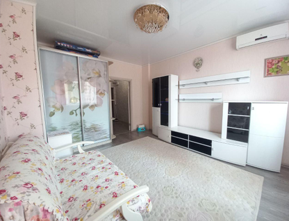 1-к. квартира, 38&nbsp;м²