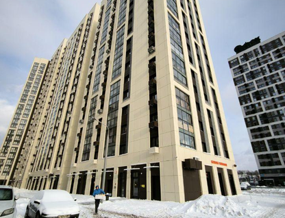 1-к. квартира, 41,7 м²