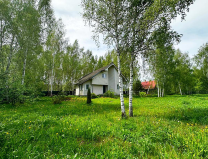 Двухэтажный дом, 200 м²