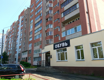 1-к. квартира, 39&nbsp;м²