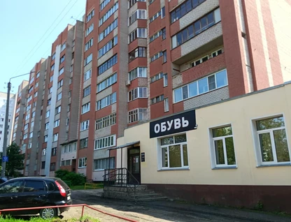 1-к. квартира, 39&nbsp;м²