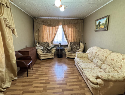 1-к. квартира, 36&nbsp;м²