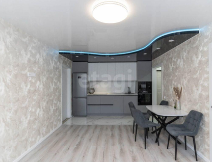 2-к. квартира, 60&nbsp;м²