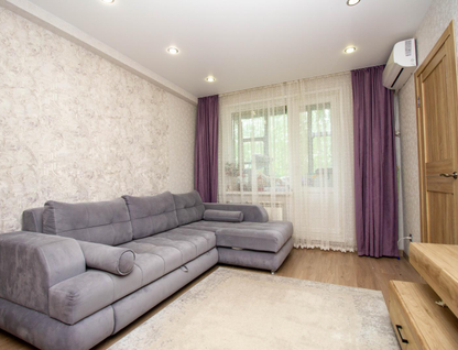 4-к. квартира, 60&nbsp;м²