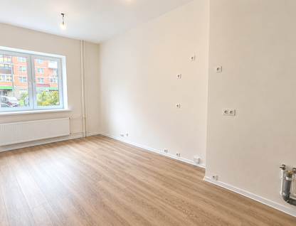 Студия, 21,7 м²