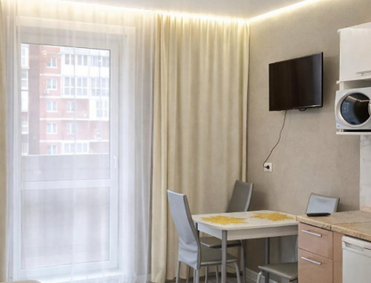 1-к. квартира, 42 м²