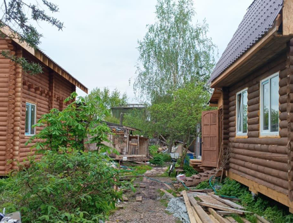 Двухэтажный дом, 92,9 м²