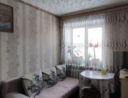 Студия, 21,5&nbsp;м²