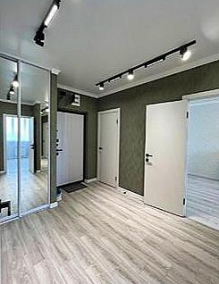 2-к. квартира, 61&nbsp;м²