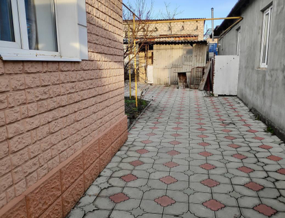 Одноэтажная доля в доме, 54,2 м²