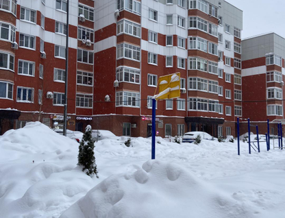 2-к. квартира, 73&nbsp;м²