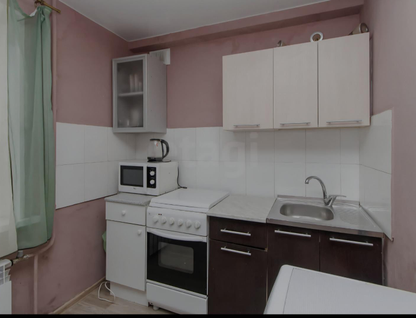 2-к. квартира, 36&nbsp;м²