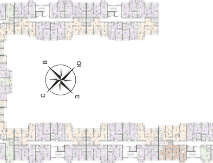 3-к. квартира, 78&nbsp;м²
