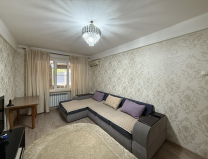 1-к. квартира, 35 м²