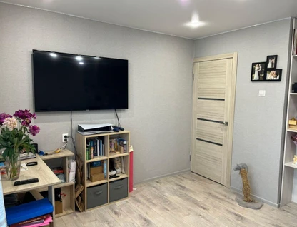 1-к. квартира, 33,4&nbsp;м²