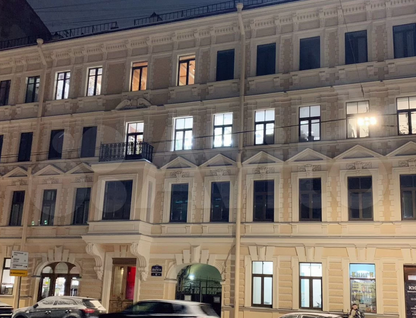 Студия, 20&nbsp;м²