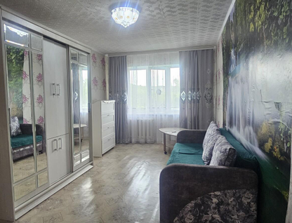 1-к. квартира, 35,5 м²