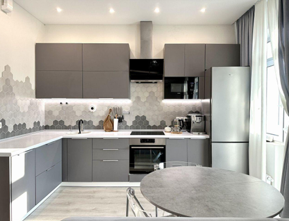 1-к. квартира, 52,8&nbsp;м²