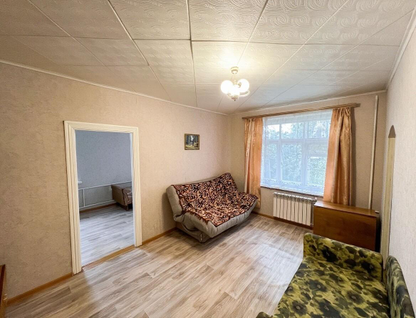 2-к. квартира, 38 м²