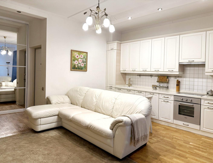 1-к. квартира, 48&nbsp;м²
