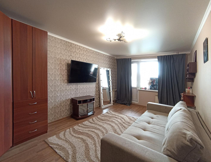 1-к. квартира, 39&nbsp;м²