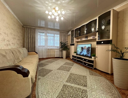 3-к. квартира, 68,4 м²