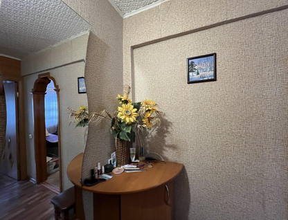 2-к. квартира, 45,6 м²