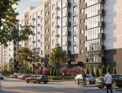 1-к. квартира, 28,8&nbsp;м²