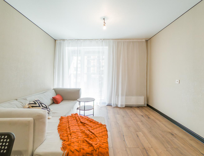 1-к. квартира, 40,6&nbsp;м²