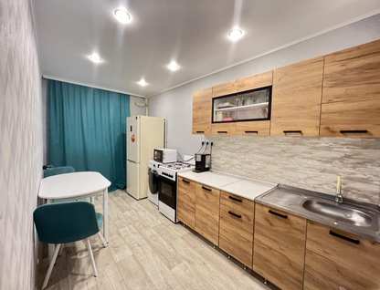 1-к. квартира, 37&nbsp;м²