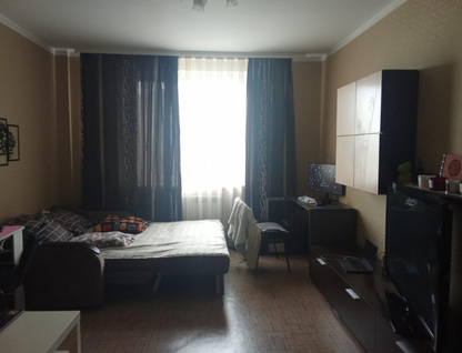 1-к. квартира, 40 м²