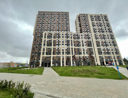 1-к. квартира, 33,3&nbsp;м²