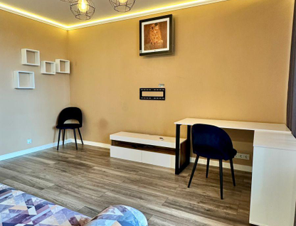 1-к. квартира, 40&nbsp;м²