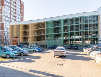 Машино-место, 13,3&nbsp;м²