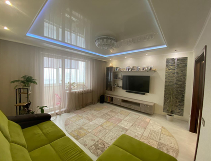 2-к. квартира, 52&nbsp;м²