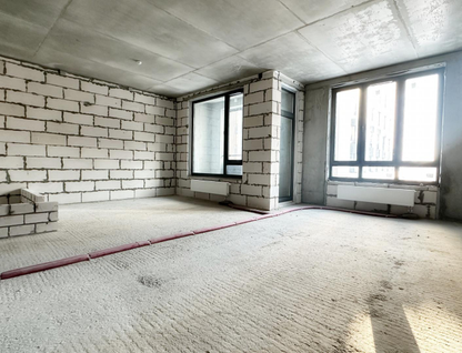 1-к. квартира, 50,8&nbsp;м²