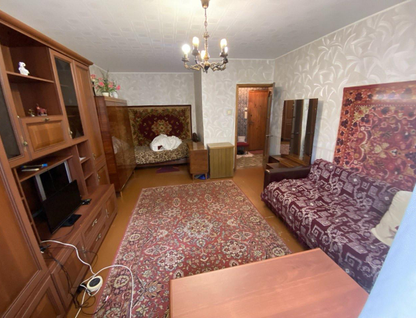 1-к. квартира, 40&nbsp;м²