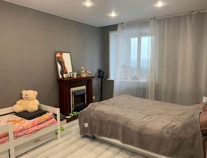 1-к. квартира, 33 м²