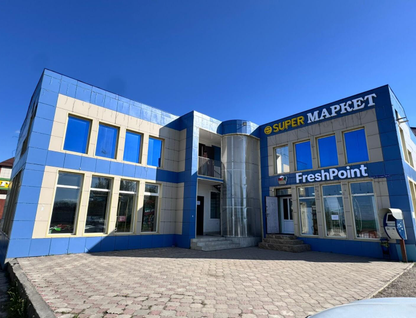 Торговые помещения, 120 м²