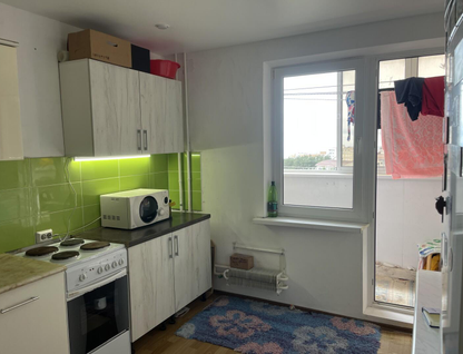 1-к. квартира, 39,5 м²