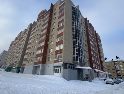 2-к. квартира, 58,6&nbsp;м²