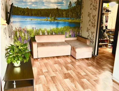 2-к. квартира, 45,5 м²