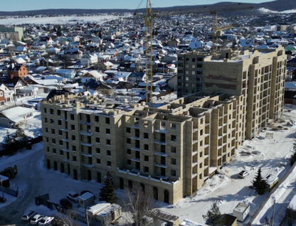 Студия, 25,8 м²