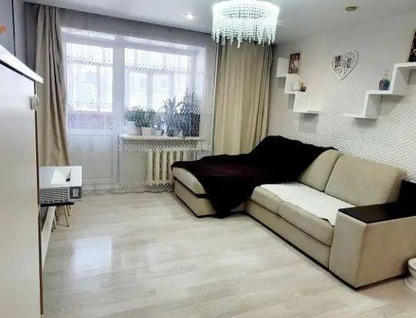 3-к. квартира, 59,2 м²