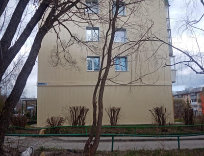3-к. квартира, 68 м²