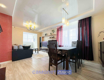 4-к. квартира, 141,3&nbsp;м²