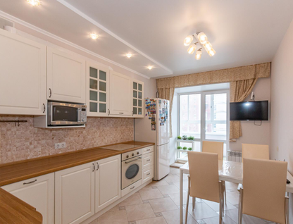 1-к. квартира, 51,9&nbsp;м²