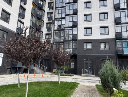 2-к. квартира, 52,1 м²