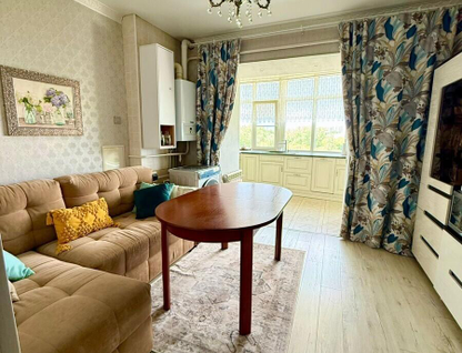 2-к. квартира, 71,3 м²